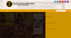Desktop Screenshot of gtpolice.com